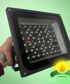 پروژکتور مادون قرمز 180 وات (تشخیص پلاک ، مشاهده اتوبان )